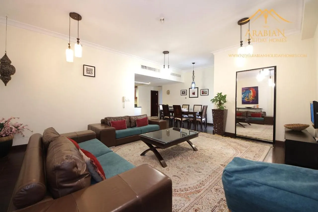 Jumeirah beach Apt