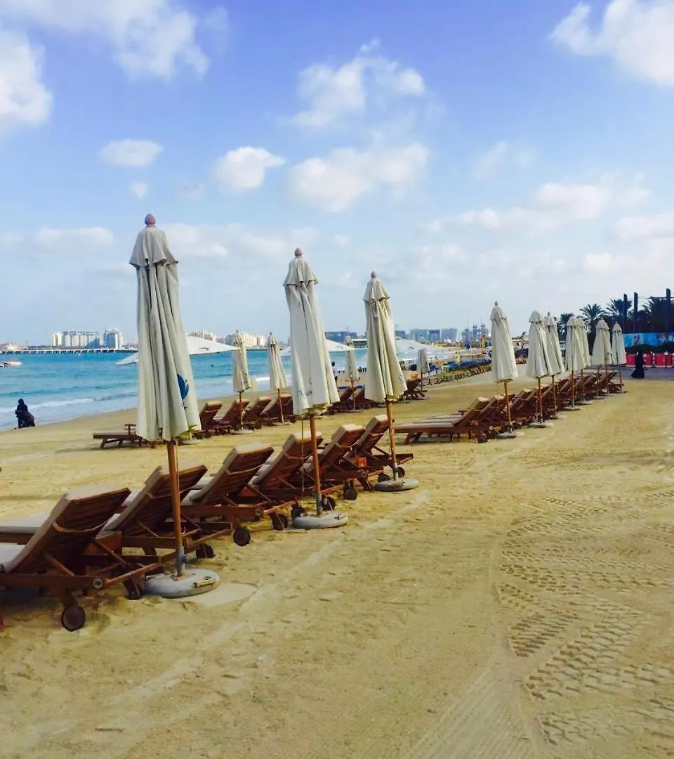 Jumeirah beach Apt Dubai