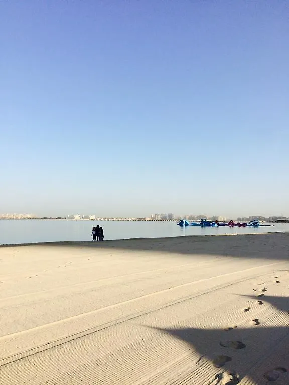 Jumeirah beach Apt Vereinigte Arabische Emirate