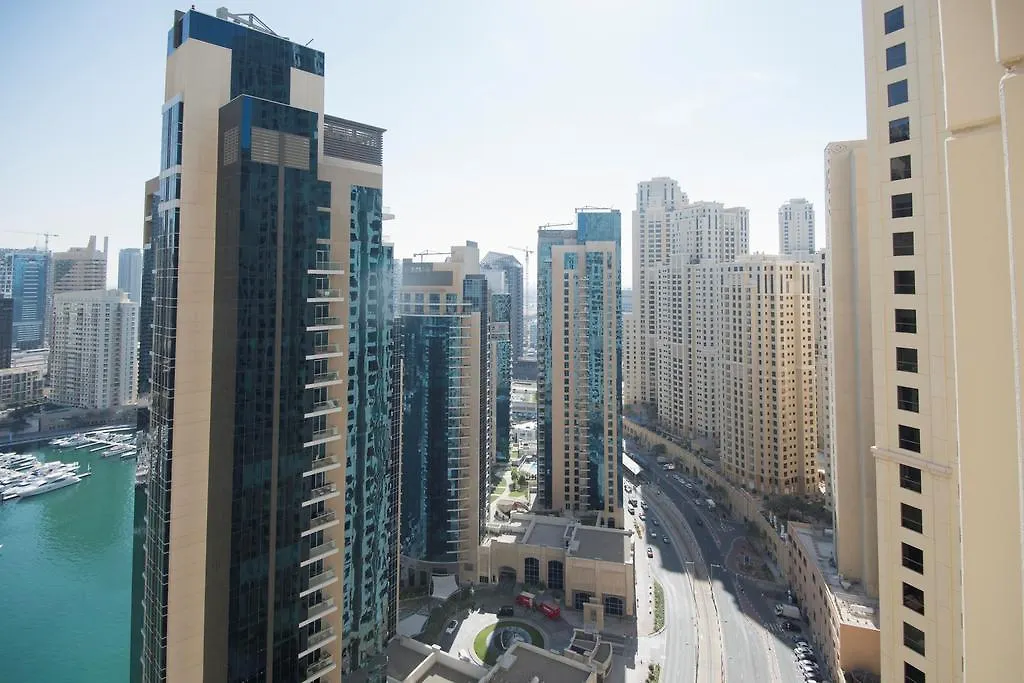 Jumeirah beach Apt Vereinigte Arabische Emirate