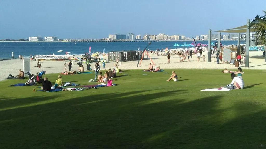 Jumeirah beach Apt 0*, Dubai Vereinigte Arabische Emirate