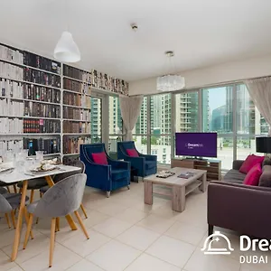 Dream - Boulevard Central شقة