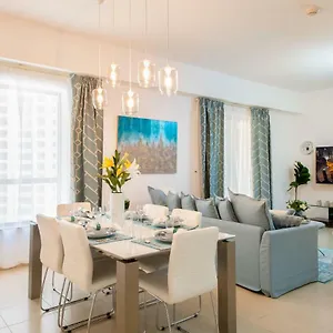 Maison Privee - Premium Apt In The Heart Of Jbr Beach, شقة